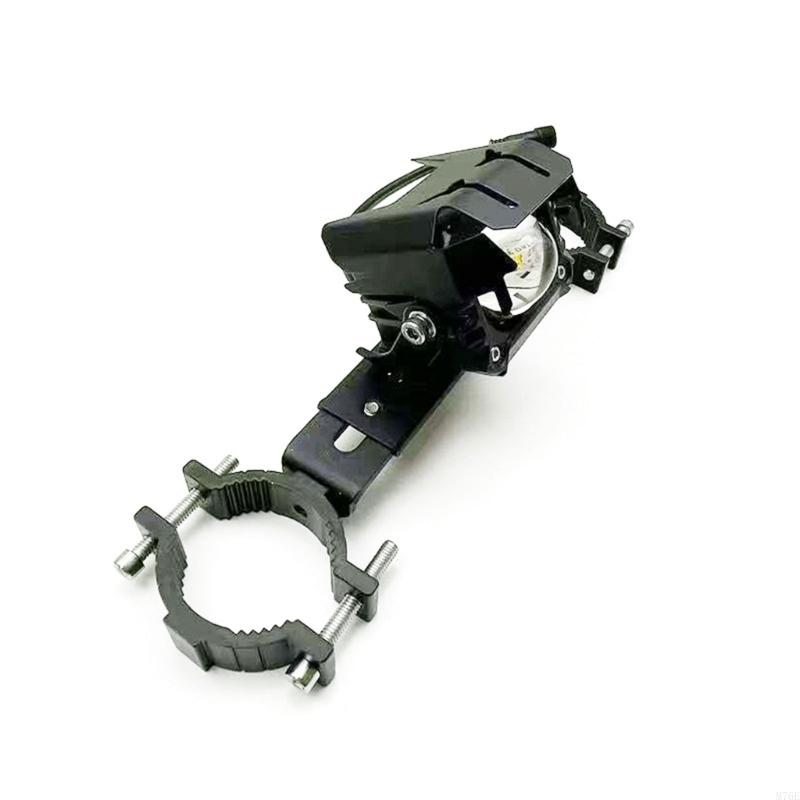 Motorcycle Gear Youtube - M76E Motorcycle Headlight Mounting Bracket Aircraft