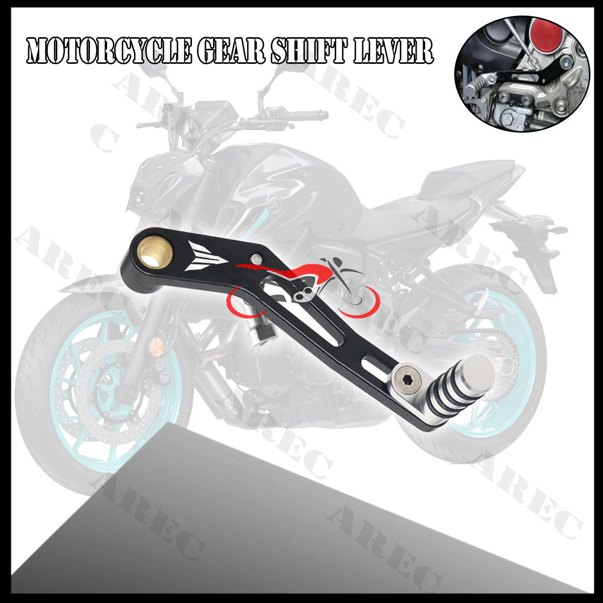 XSR700 MT07 Tracer Motorcycle  - Motorcycle Gear Yamaha recension och pris