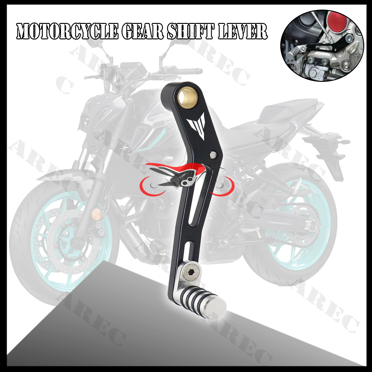XSR700 MT07 Tracer Motorcycle  - Motorcycle Gear Yamaha recension och pris