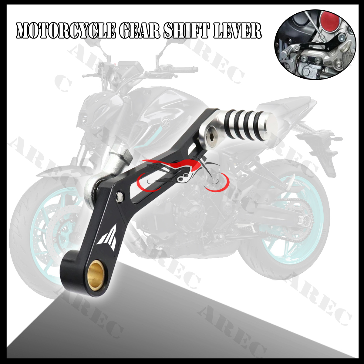 XSR700 MT07 Tracer Motorcycle  - Motorcycle Gear Yamaha recension och pris
