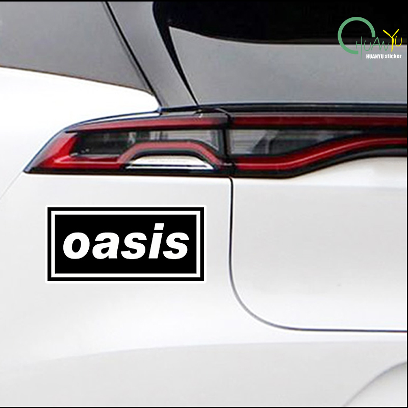 Oasis story rock band creative - Gear Set Motorcycle recension och pris