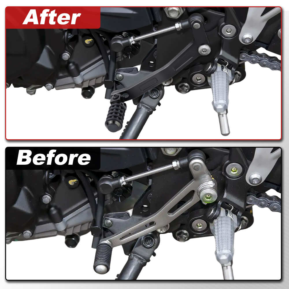 Motorcycle Gear Lever Adjustab - Motorcycle Gear On Sale recension och pris