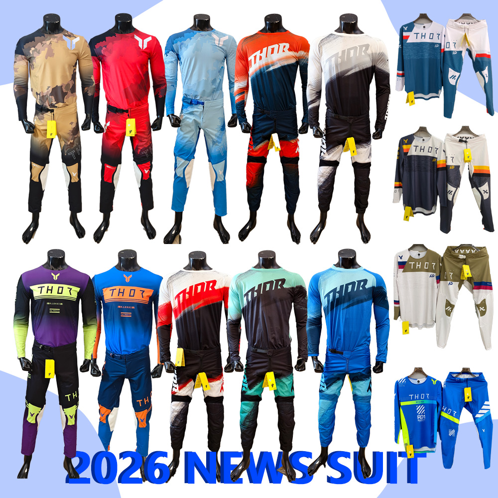 2026 Off Road Motocross Gear S - Gear Set Motorcycle recension och pris