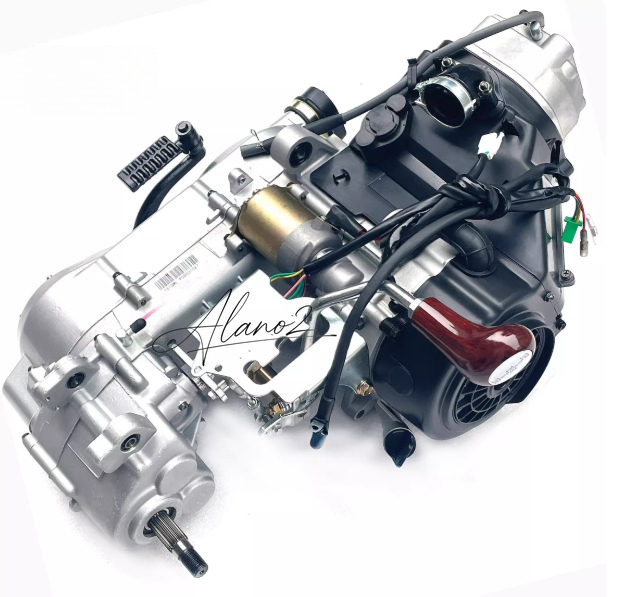 Four-Wheel ATV Steel Tube Kart - Motorcycle Gear Youtube recension och pris
