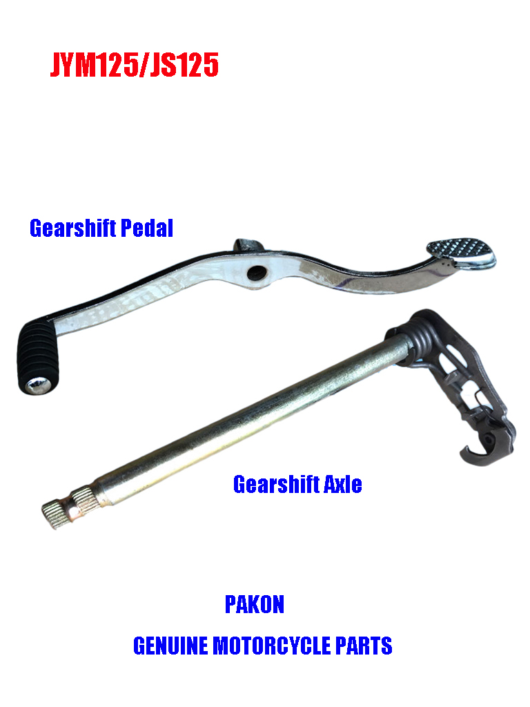 Motorcycle Gearshift Spindle A - Motorcycle Gear Yamaha recension och pris