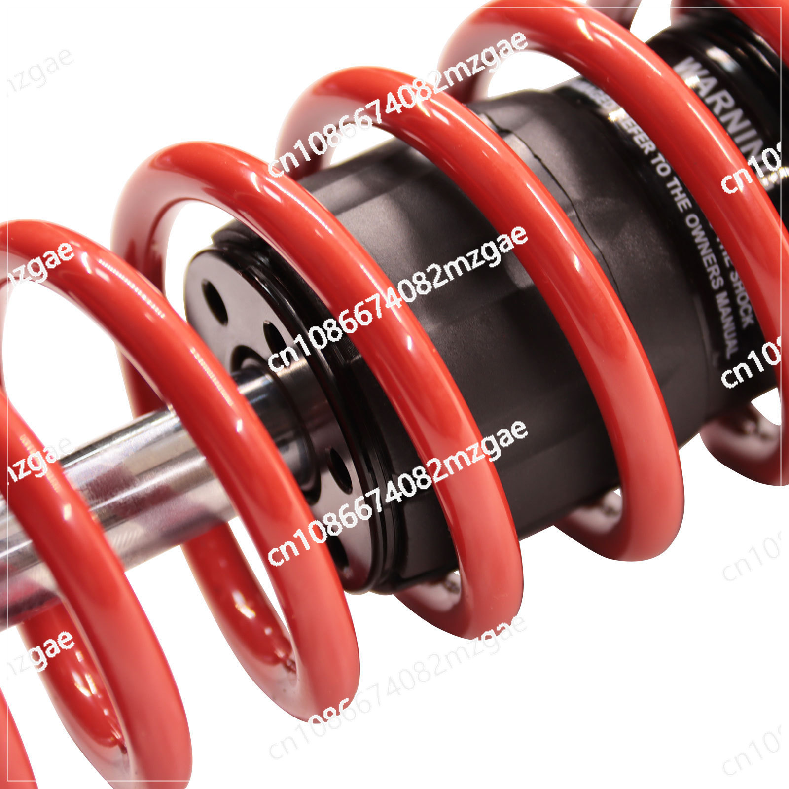 Motorcycle rear shock absorber - Motorcycle Gear Up recension och pris