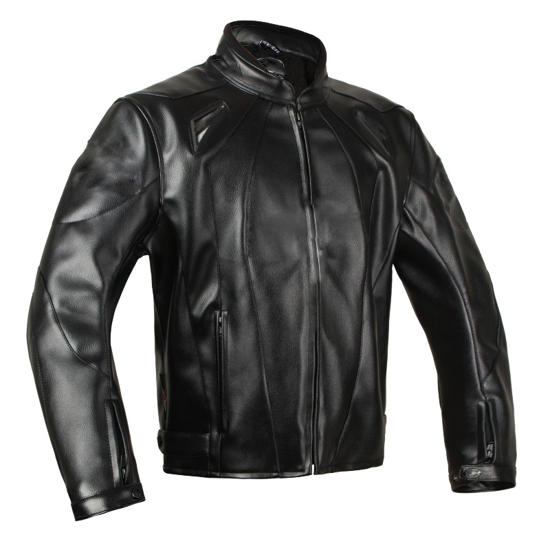 Motorcycle Riding Racing Suit  - Riding Jacket Leather recension och pris