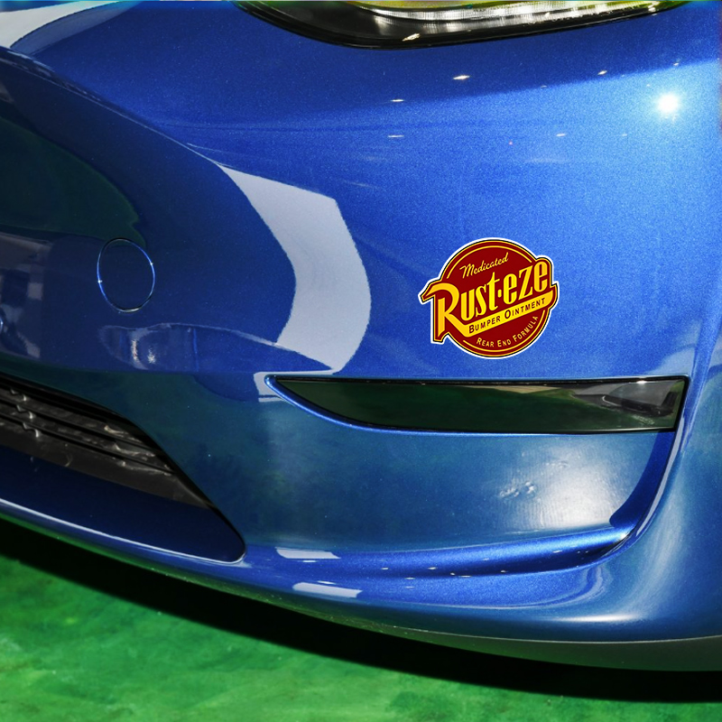 Creative RUSTEZE Car Sticker A - Gear Set Motorcycle recension och pris