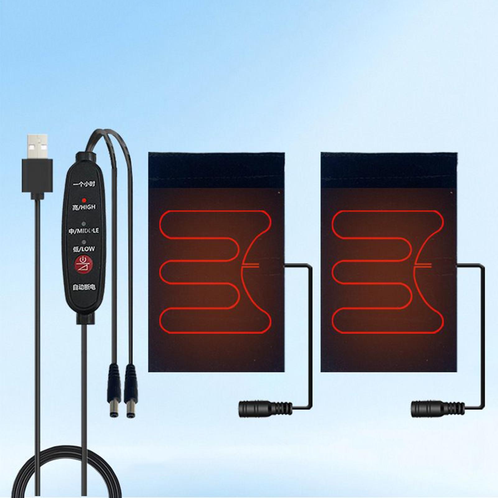 5V Heated Motorcycle Handlebar - Gear Set Motorcycle recension och pris