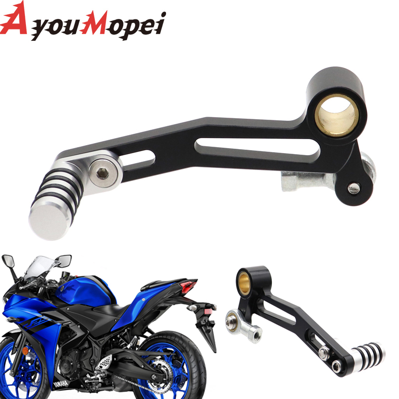 Shifter Pedal Gear Shift Lever - Motorcycle Gear Yamaha recension och pris