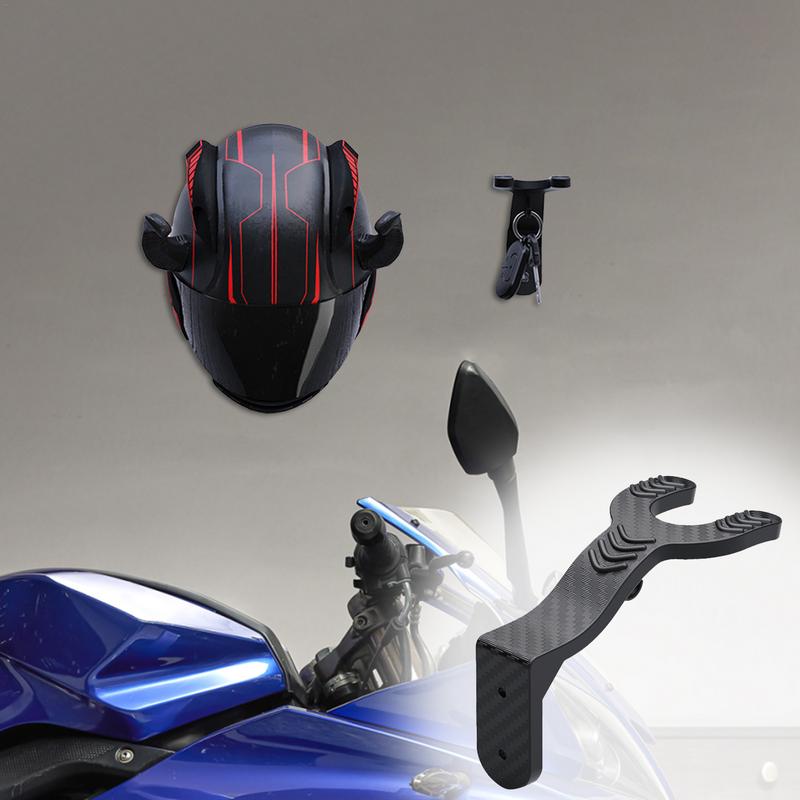Motorcycle Head Gear Hook Moto - Motorcycle Gear Up recension och pris