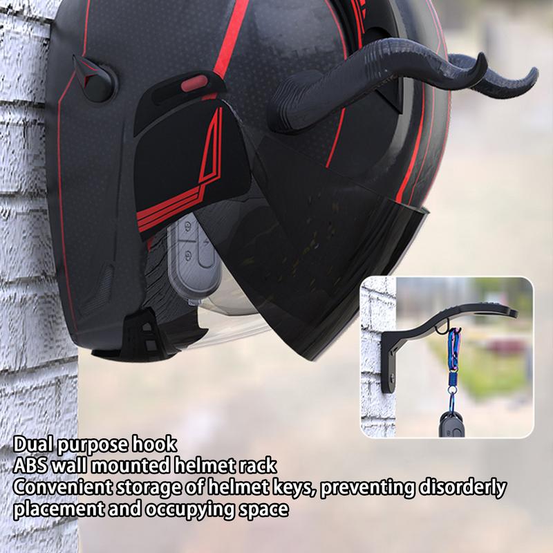 Motorcycle Head Gear Hook Moto - Motorcycle Gear Up recension och pris