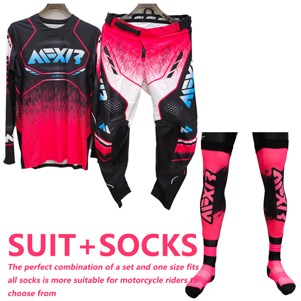 2026 Moto Off Road MX Kit Endu - Gear Set Motorcycle recension och pris