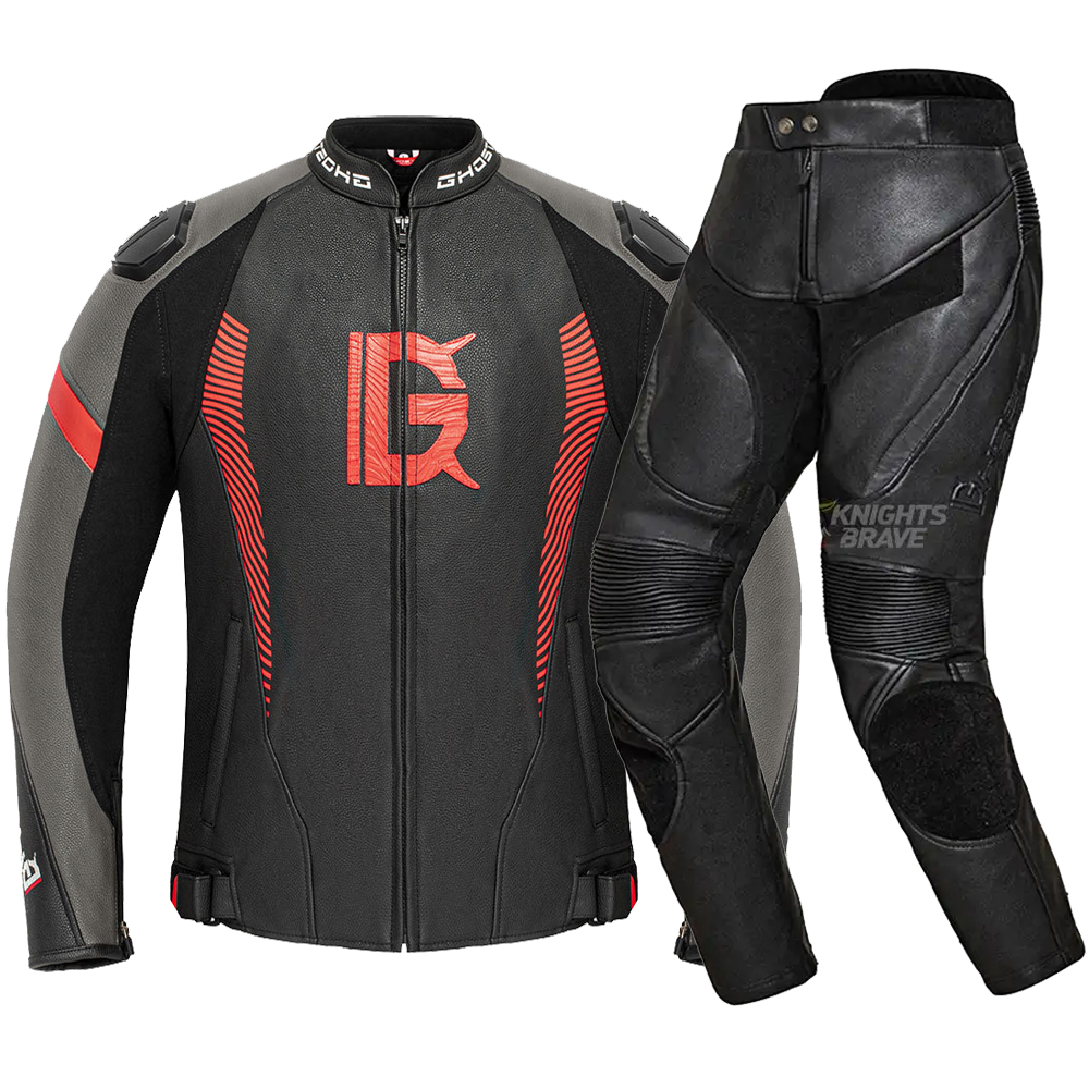 Waterproof Motorcycle Jacket P - Riding Jacket Leather recension och pris