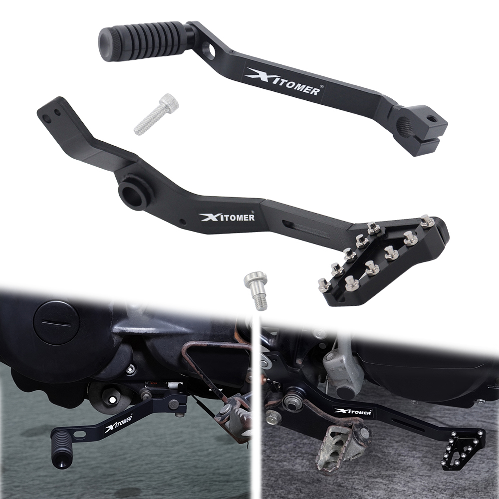 For Yamaha TW200 1987-2019 202 - Motorcycle Gear Yamaha recension och pris