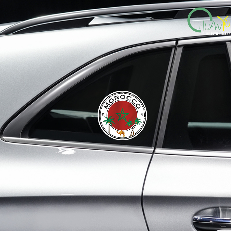 Creative Morocco Stickers Moro - Gear Set Motorcycle recension och pris