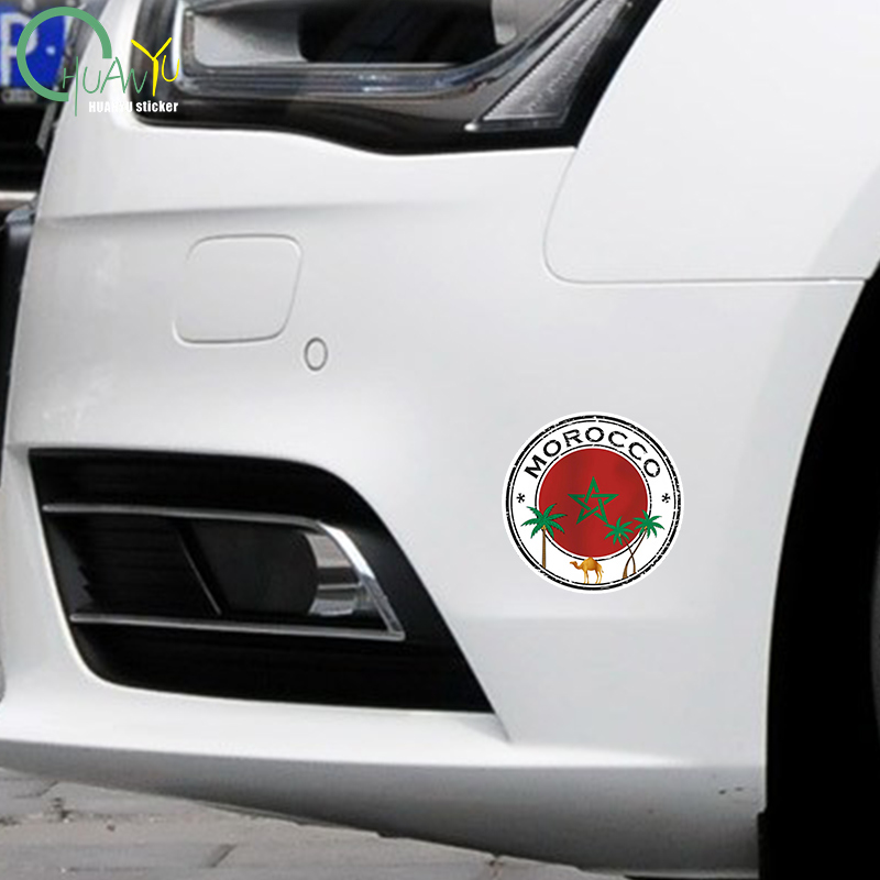Creative Morocco Stickers Moro - Gear Set Motorcycle recension och pris