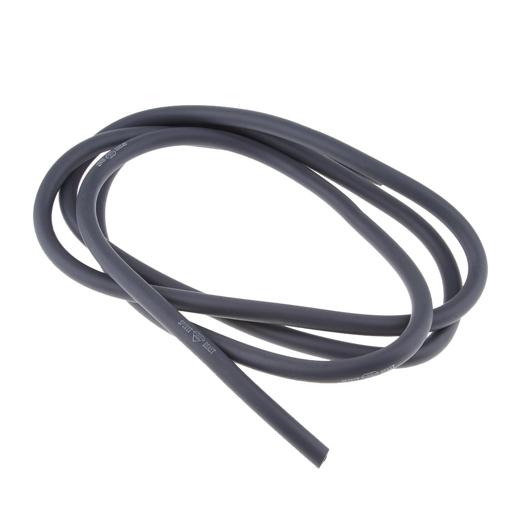 ID 5mm OD 9mm Soft Rubber Fuel - Motorcycle Gear Youtube recension och pris