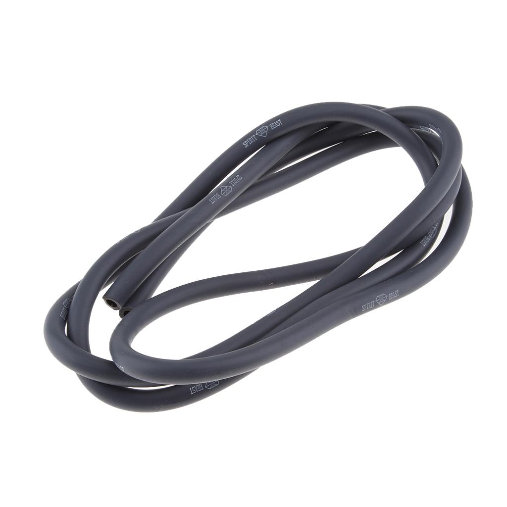 ID 5mm OD 9mm Soft Rubber Fuel - Motorcycle Gear Youtube recension och pris