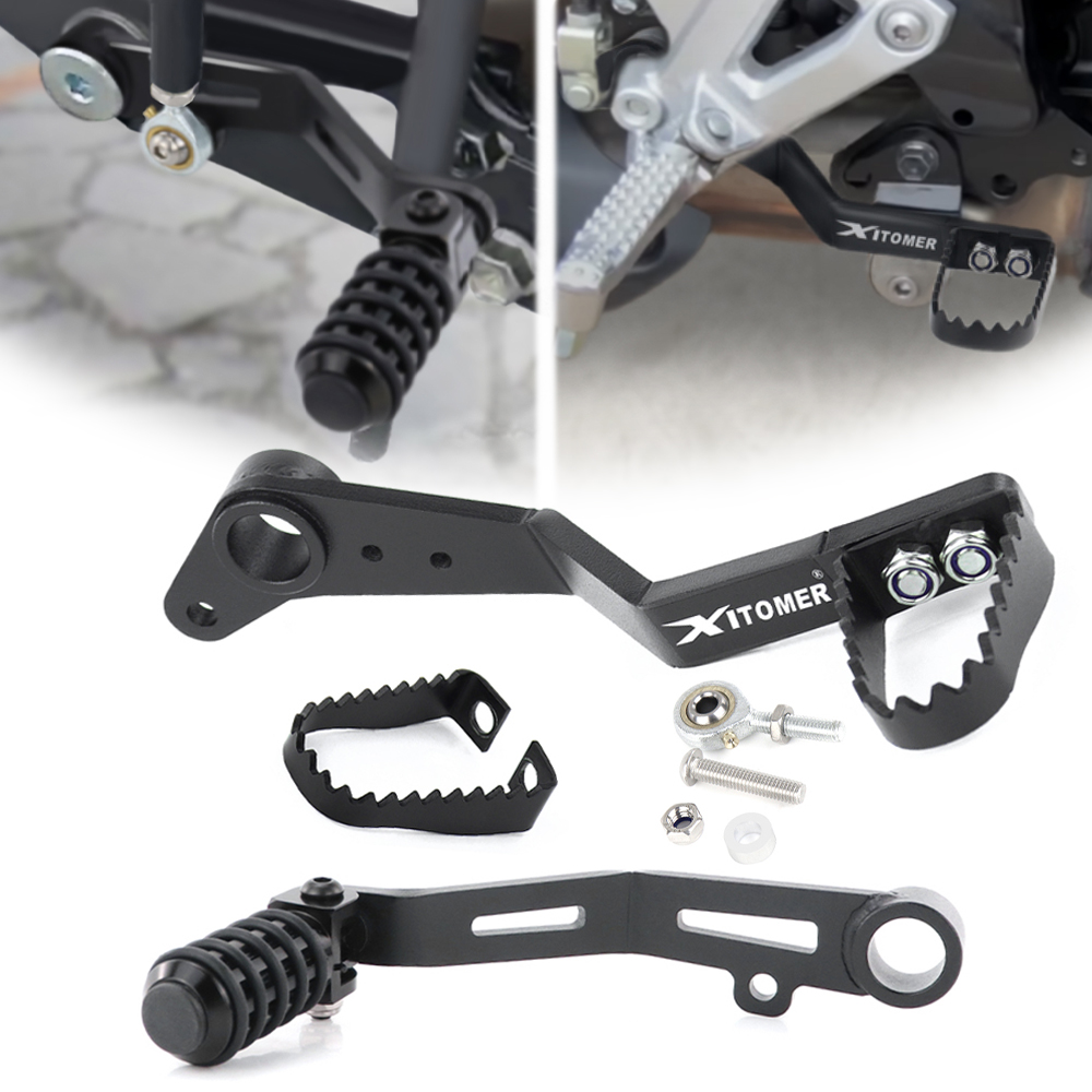 For Suzuki GSX-8S GSX800 GSX8S - Motorcycle Gear On Sale recension och pris