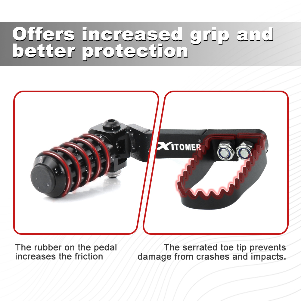 For Suzuki GSX-8S GSX800 GSX8S - Motorcycle Gear On Sale recension och pris