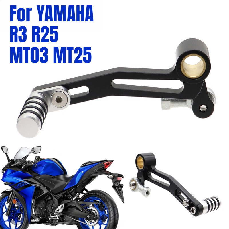 For YAMAHA MT03 MT25 YZF R3 R2 - Motorcycle Gear Yamaha recension och pris