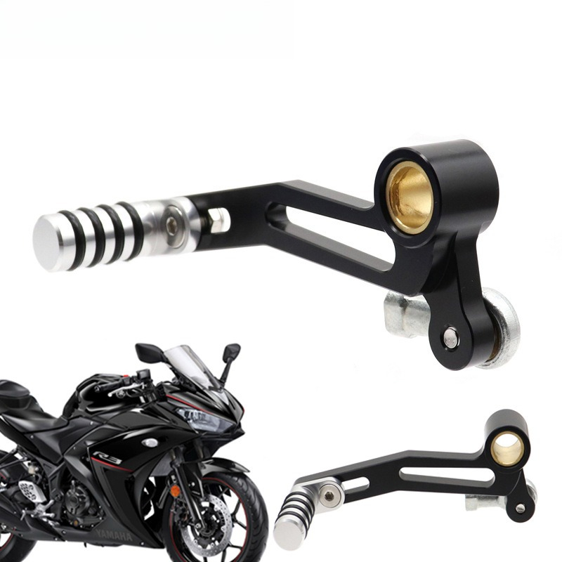 For YAMAHA MT03 MT25 YZF R3 R2 - Motorcycle Gear Yamaha recension och pris