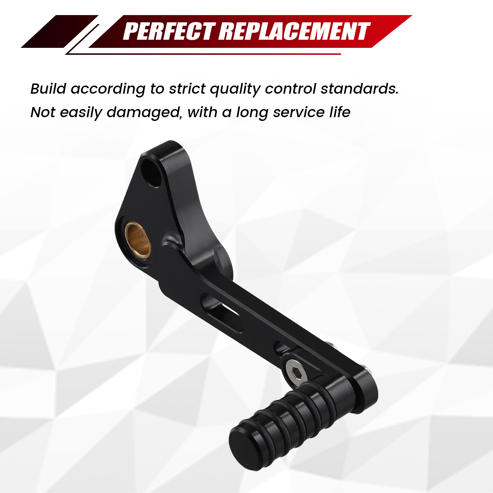 Motorcycle Adjustable Gear Shi - Motorcycle Gear On Sale recension och pris