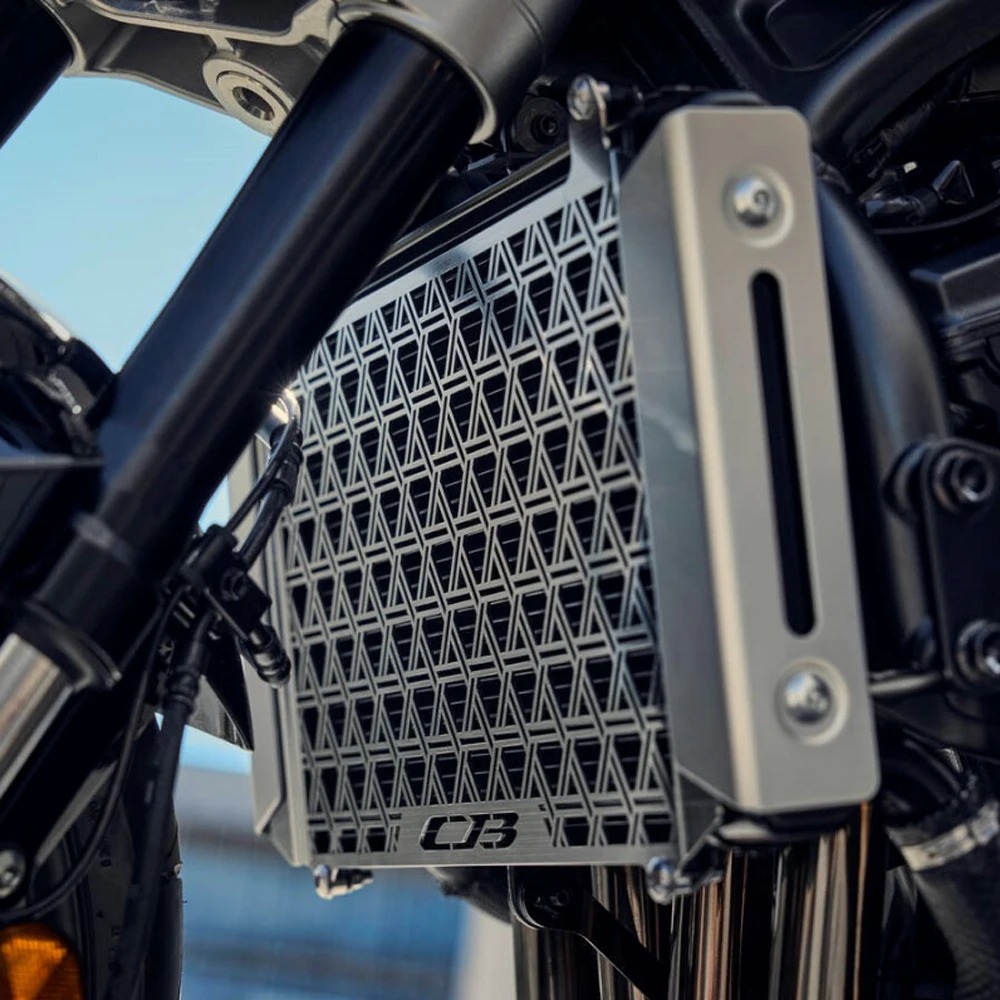 Oil Cooler Cover Protector For - Gear Set Motorcycle recension och pris