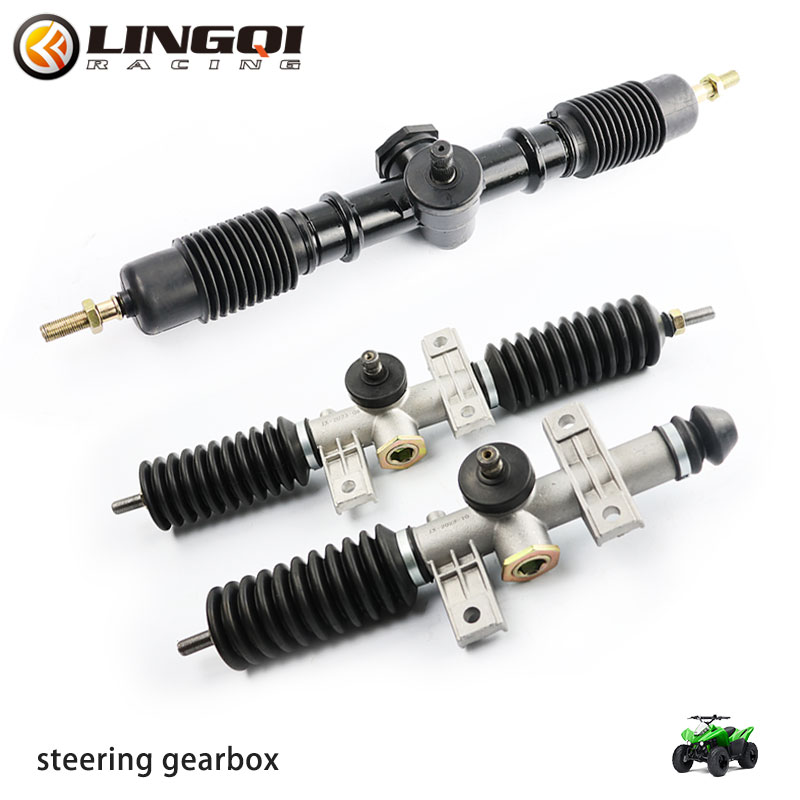 LINGQI Go Kart Motorcycle Stee - Motorcycle Gear On Sale recension och pris