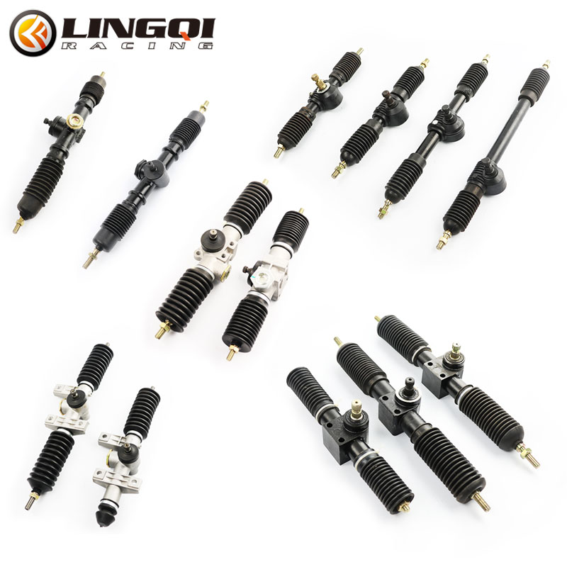 LINGQI Go Kart Motorcycle Stee - Motorcycle Gear On Sale recension och pris