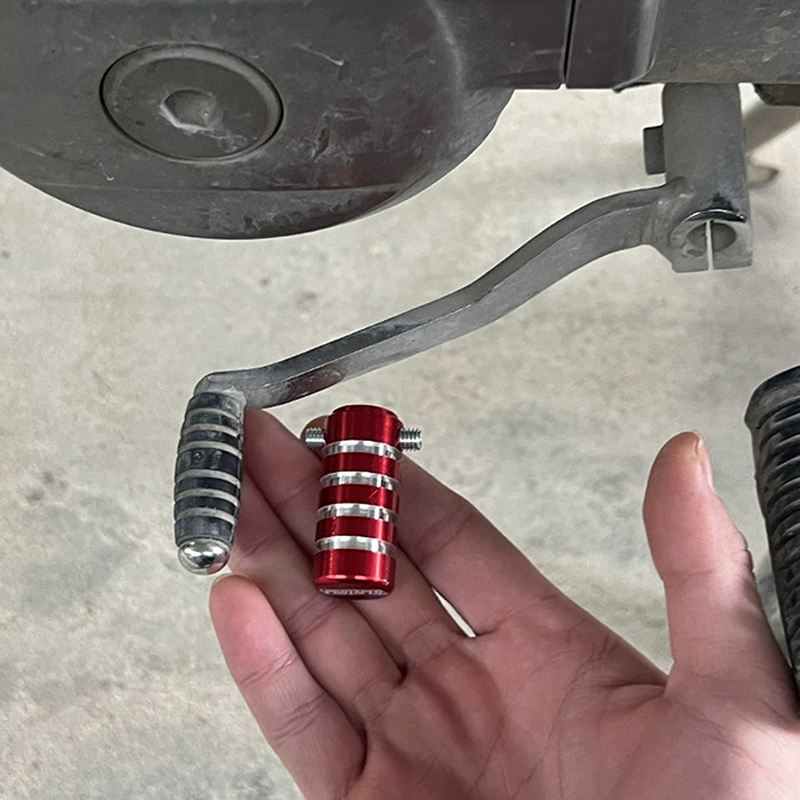 CNC Cover For Motorcycle Gear  - Motorcycle Gear On Sale recension och pris