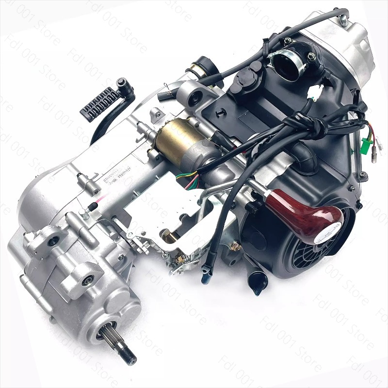 Four-Wheel ATV Steel Tube Kart - Motorcycle Gear Youtube recension och pris