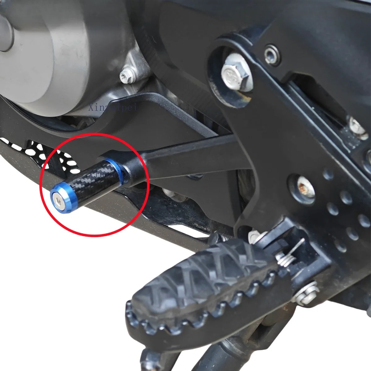 For CFMOTO 800NK 800MT 450SR/N - Motorcycle Gear On Sale recension och pris