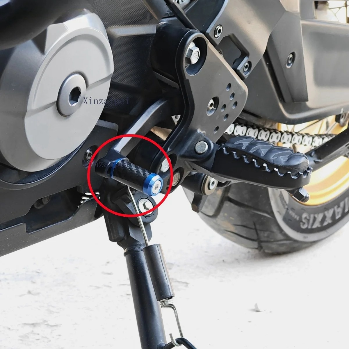 For CFMOTO 800NK 800MT 450SR/N - Motorcycle Gear On Sale recension och pris