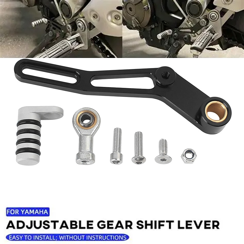 Motorcycle Adjustable Left Shi - Motorcycle Gear Yamaha recension och pris