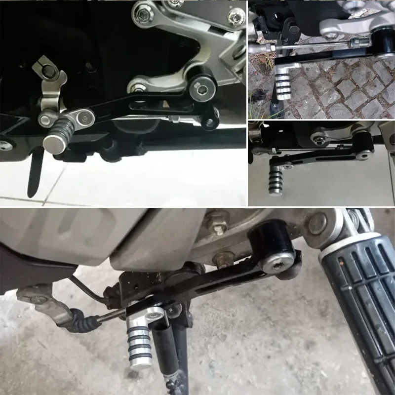 Motorcycle Adjustable Left Shi - Motorcycle Gear Yamaha recension och pris