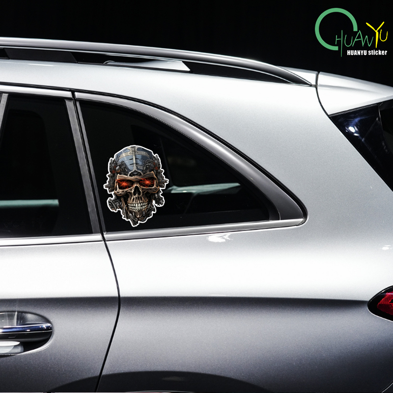 2024 New Design Skeleton Head  - Motorcycle Gear Up recension och pris