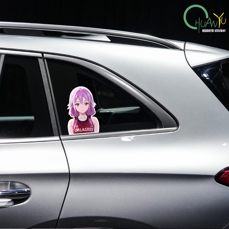 Creative JDM Japanese Anime Pi - Gear Set Motorcycle recension och pris